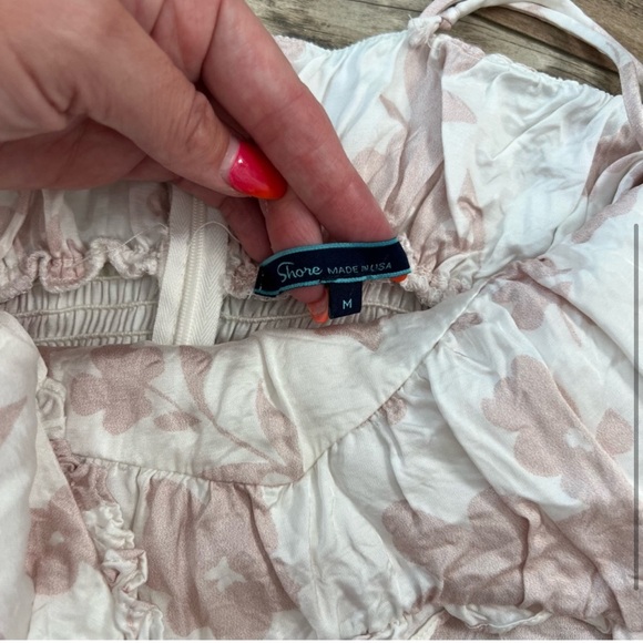 Shore mini dress (M) - Picture 3 of 4